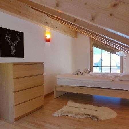 Apartment Staubbach By Interhome Лаутербрунен Екстериор снимка