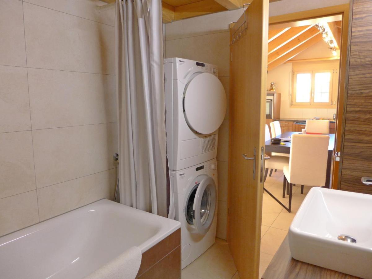 Apartment Staubbach By Interhome Лаутербрунен Екстериор снимка