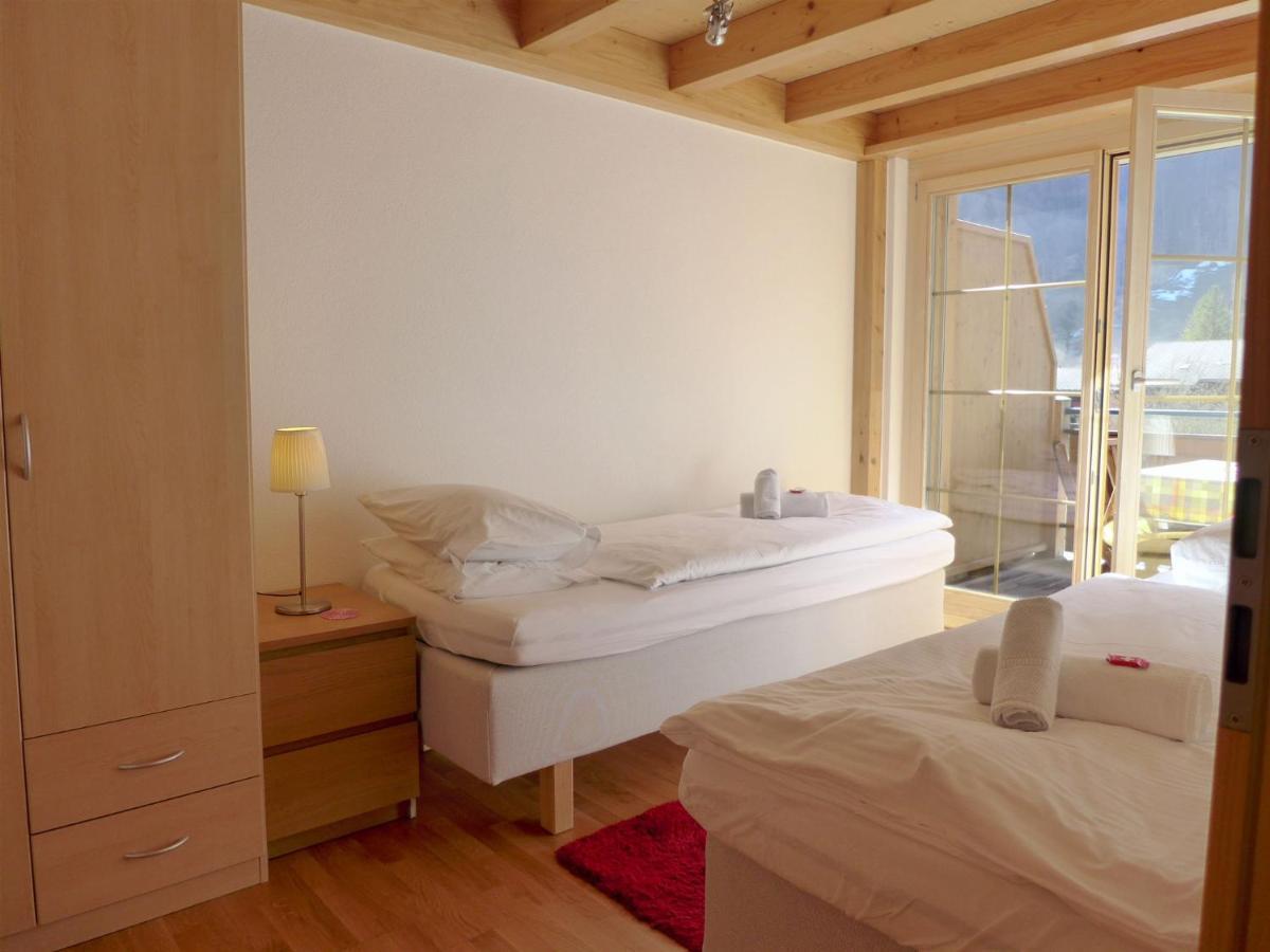 Apartment Staubbach By Interhome Лаутербрунен Екстериор снимка