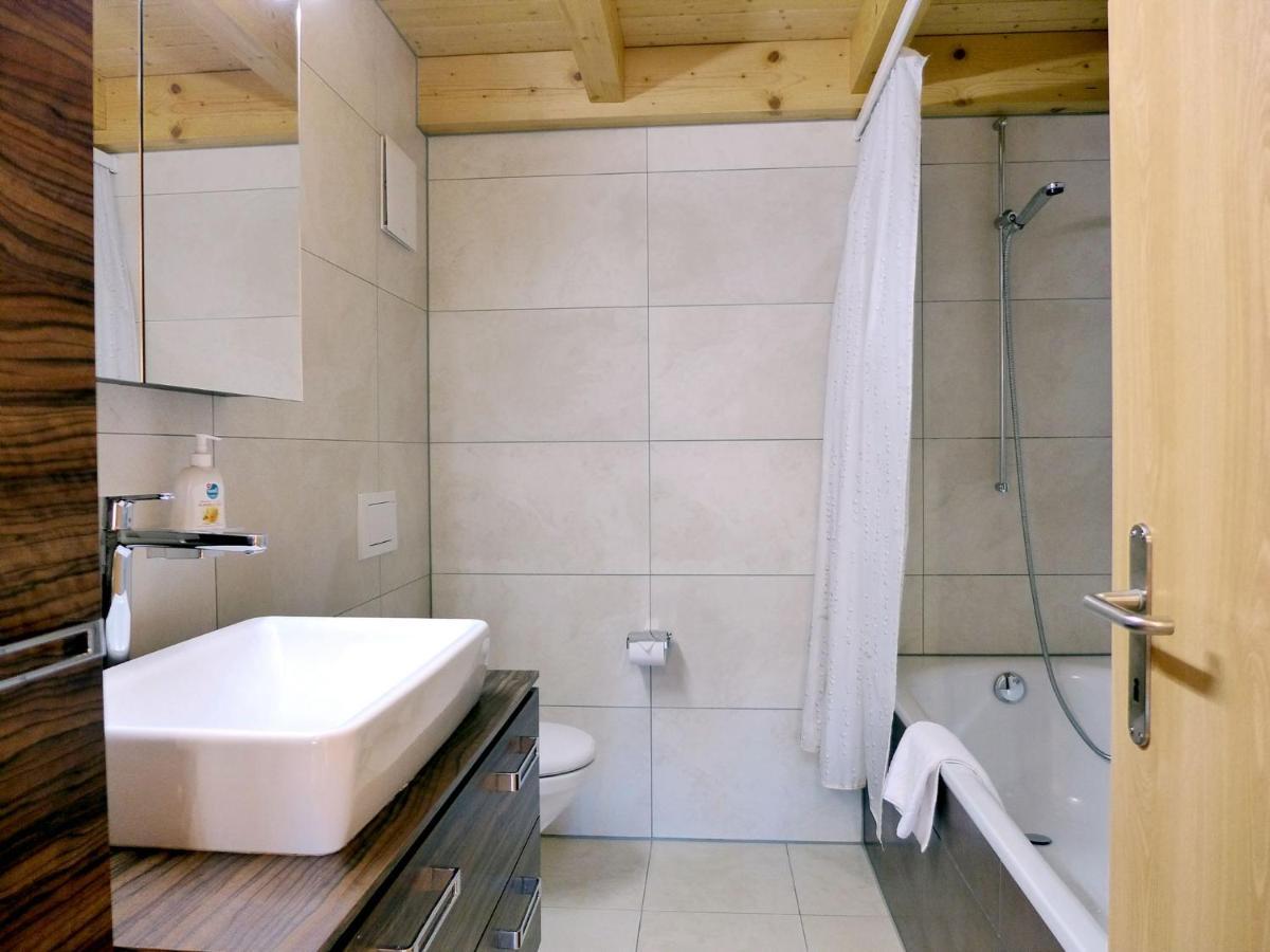Apartment Staubbach By Interhome Лаутербрунен Екстериор снимка