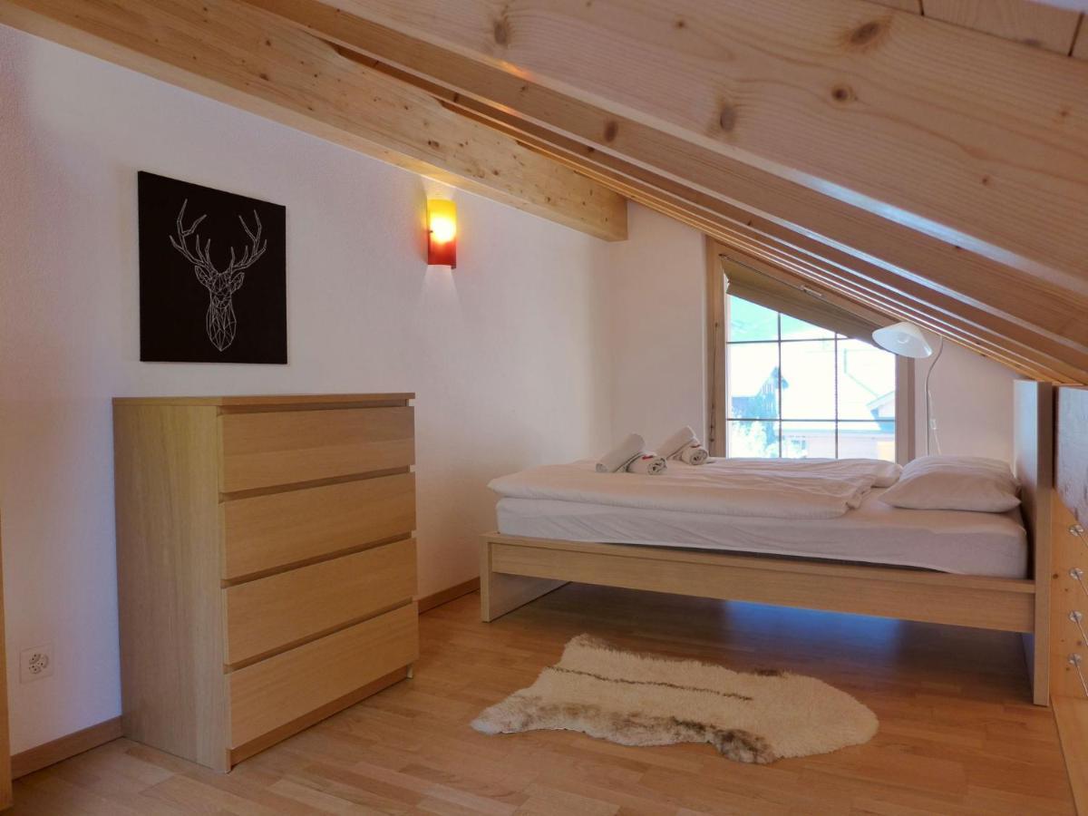 Apartment Staubbach By Interhome Лаутербрунен Екстериор снимка