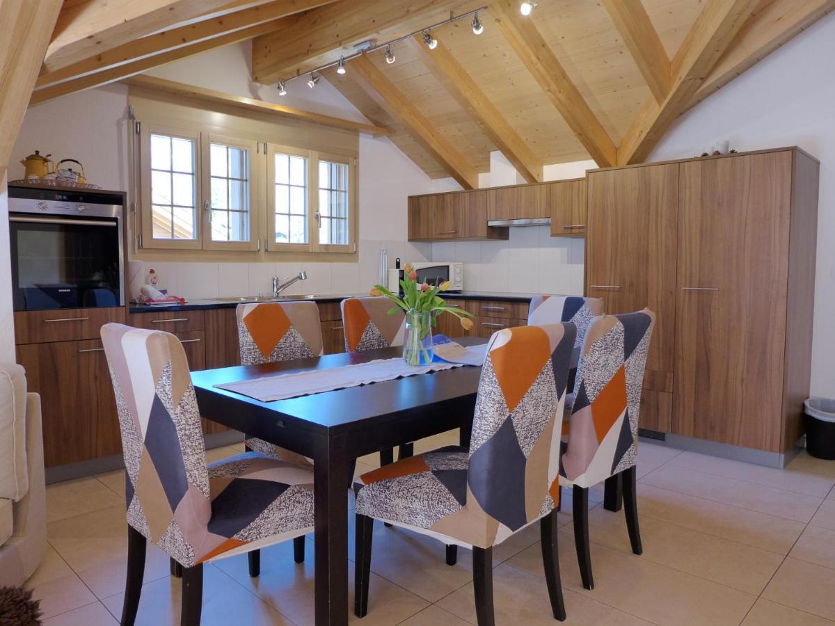 Apartment Staubbach By Interhome Лаутербрунен Екстериор снимка
