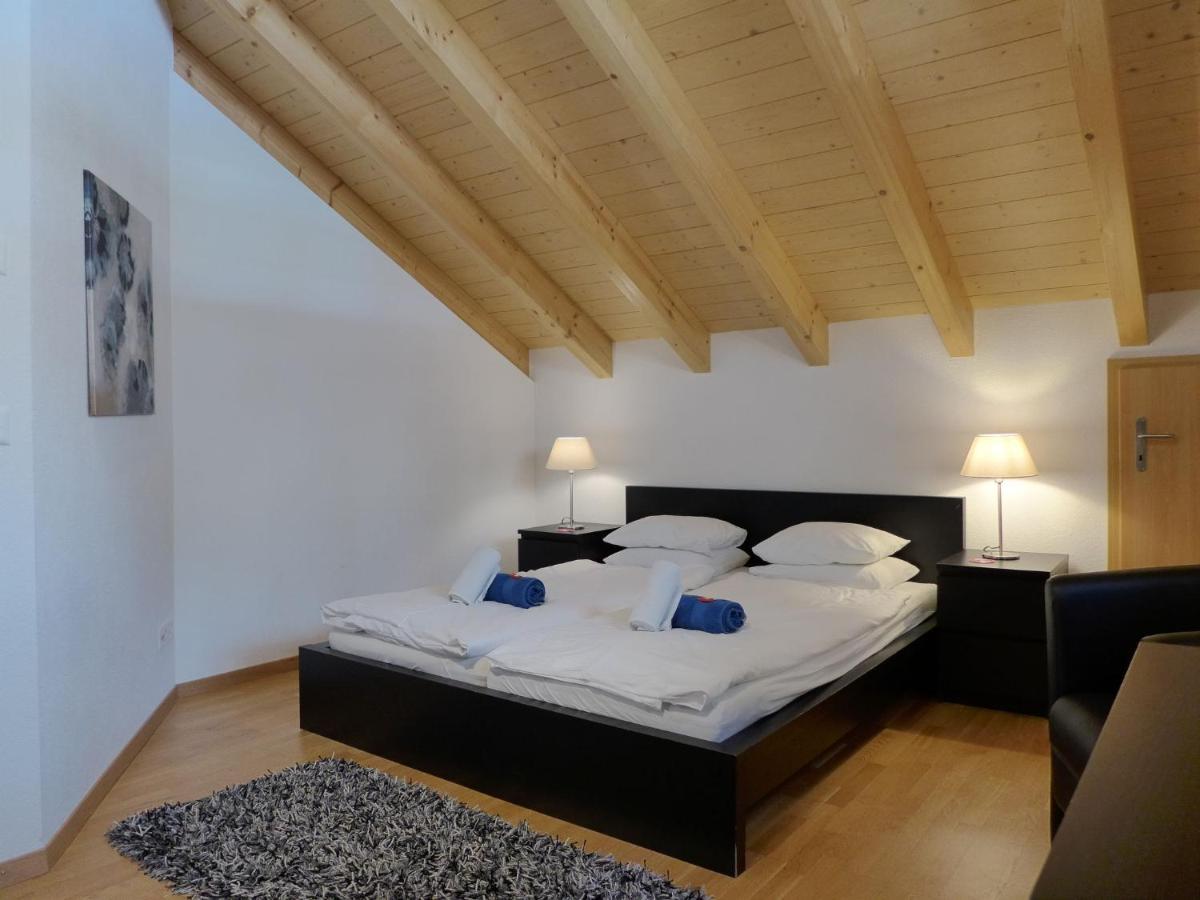 Apartment Staubbach By Interhome Лаутербрунен Екстериор снимка