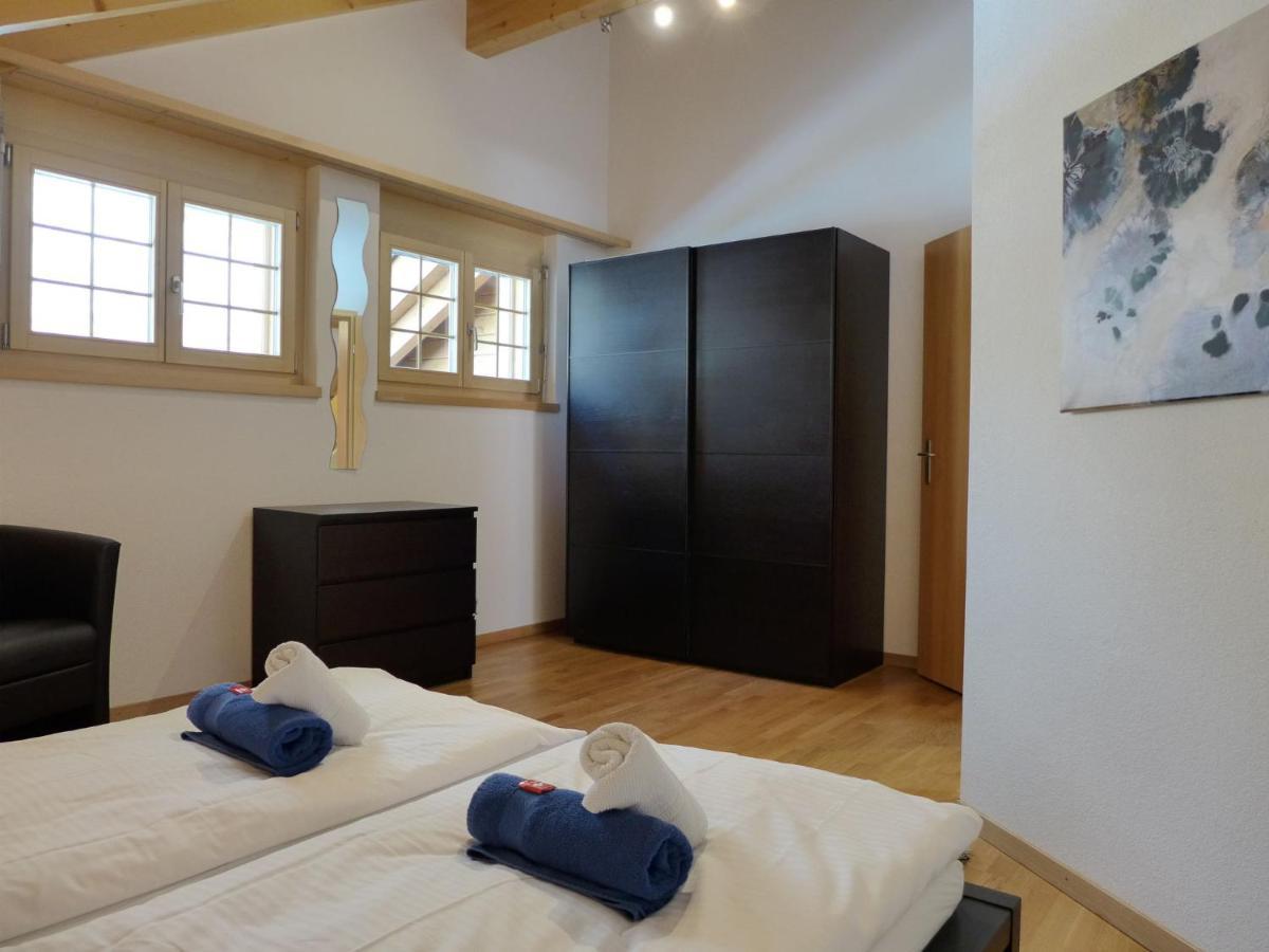 Apartment Staubbach By Interhome Лаутербрунен Екстериор снимка